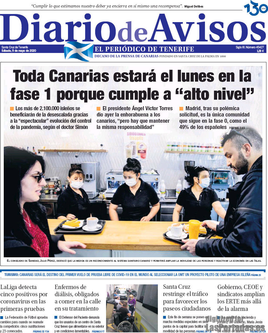 Diario de Avisos