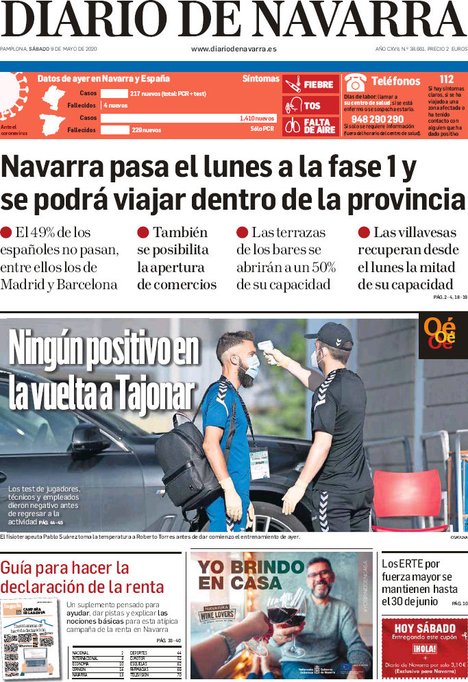 Diario de Navarra