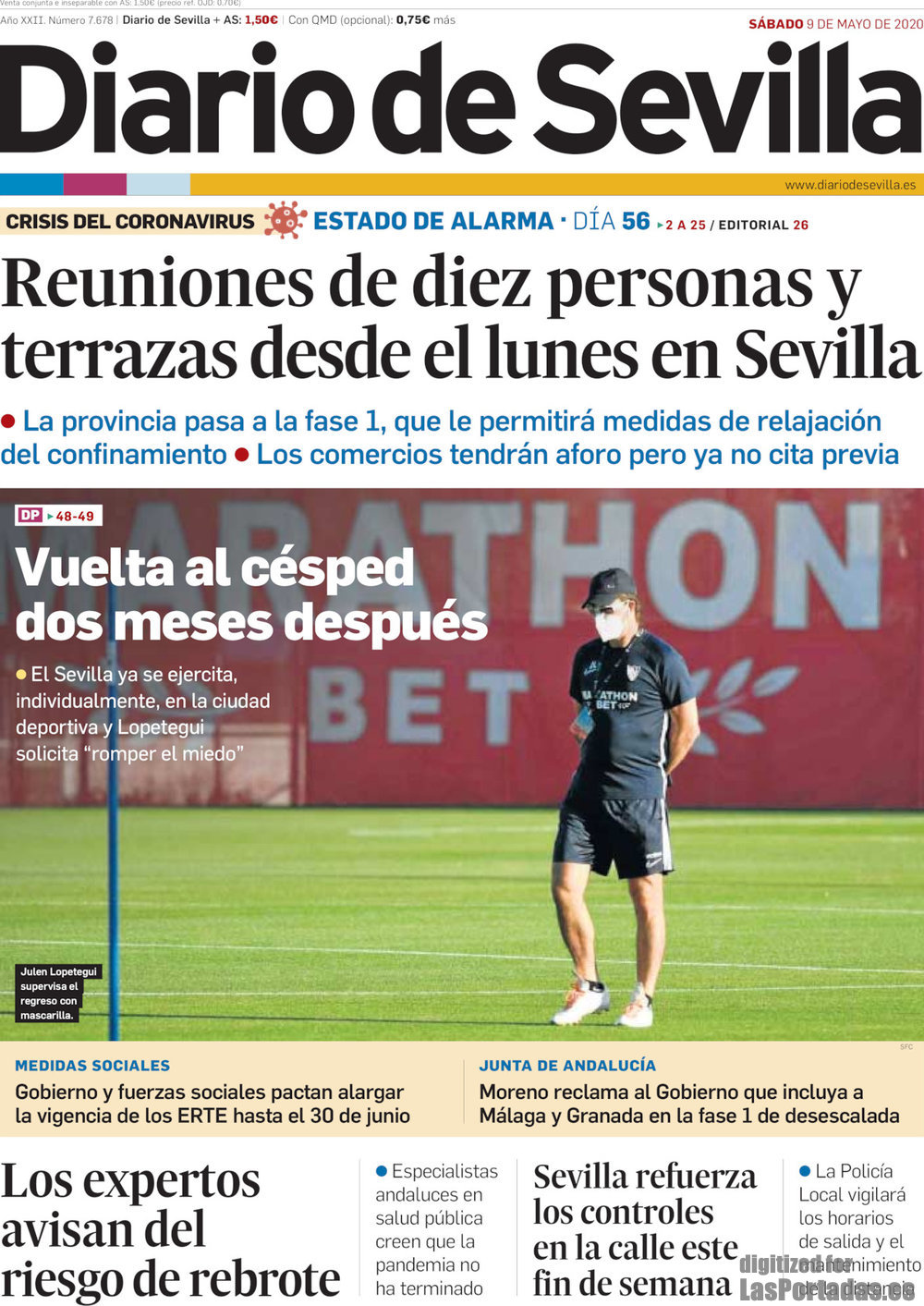 Diario de Sevilla