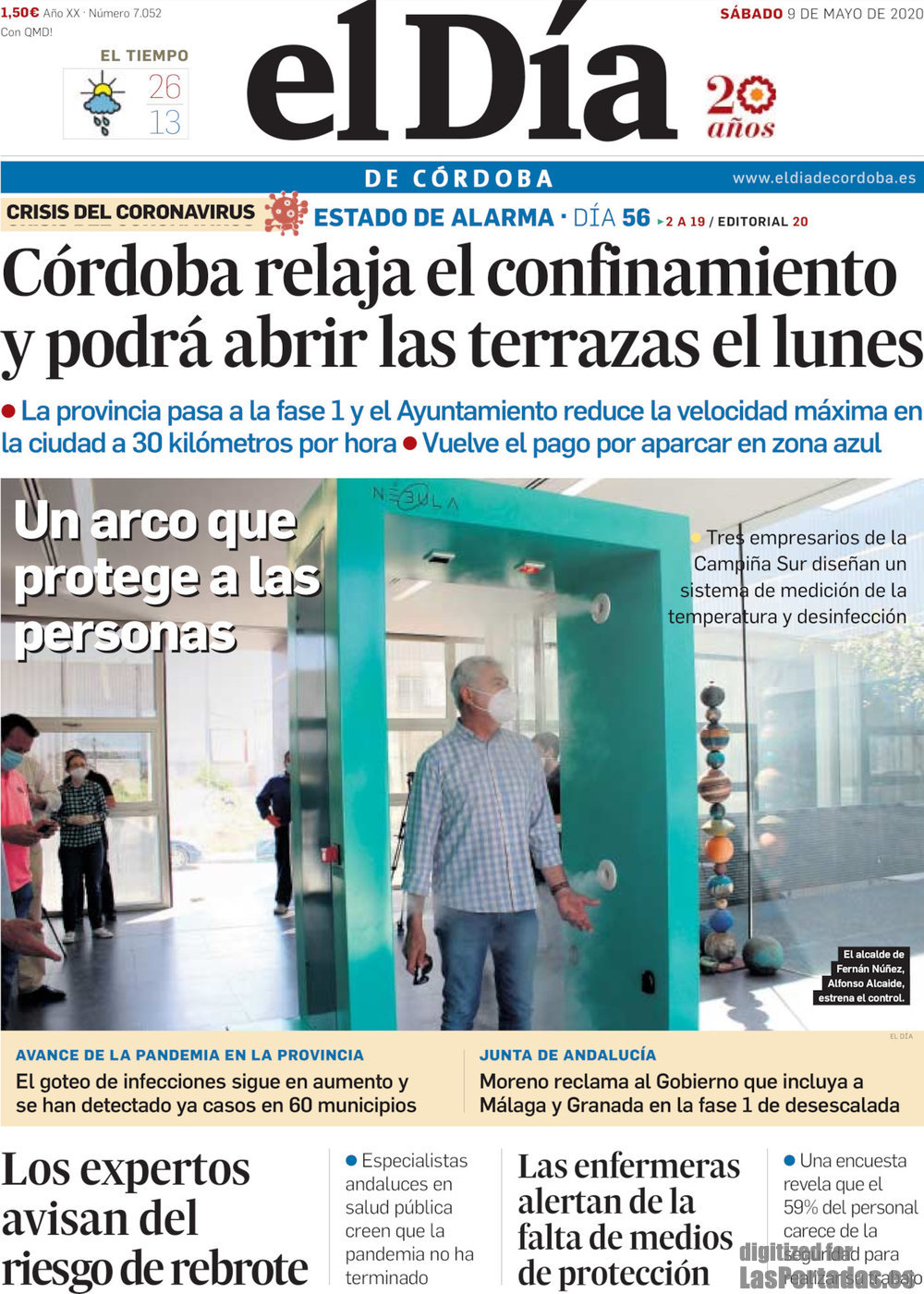 El Día de Córdoba