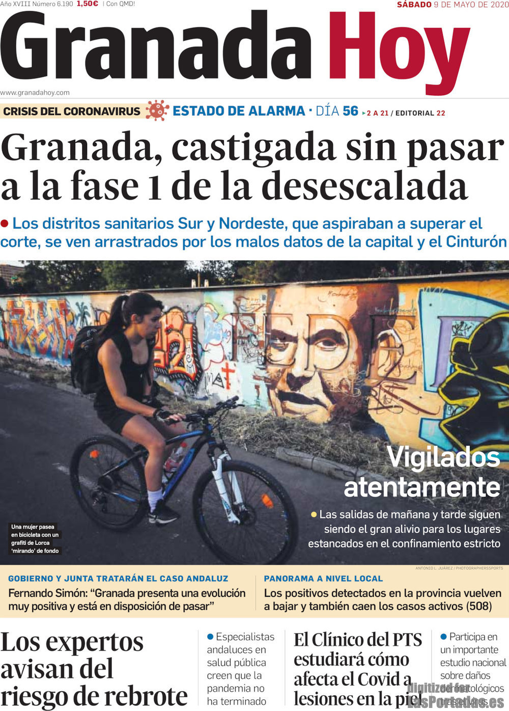 Granada Hoy