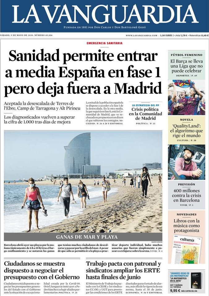 La Vanguardia