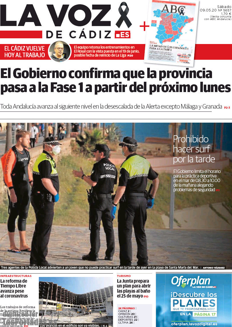 La Voz de Cádiz