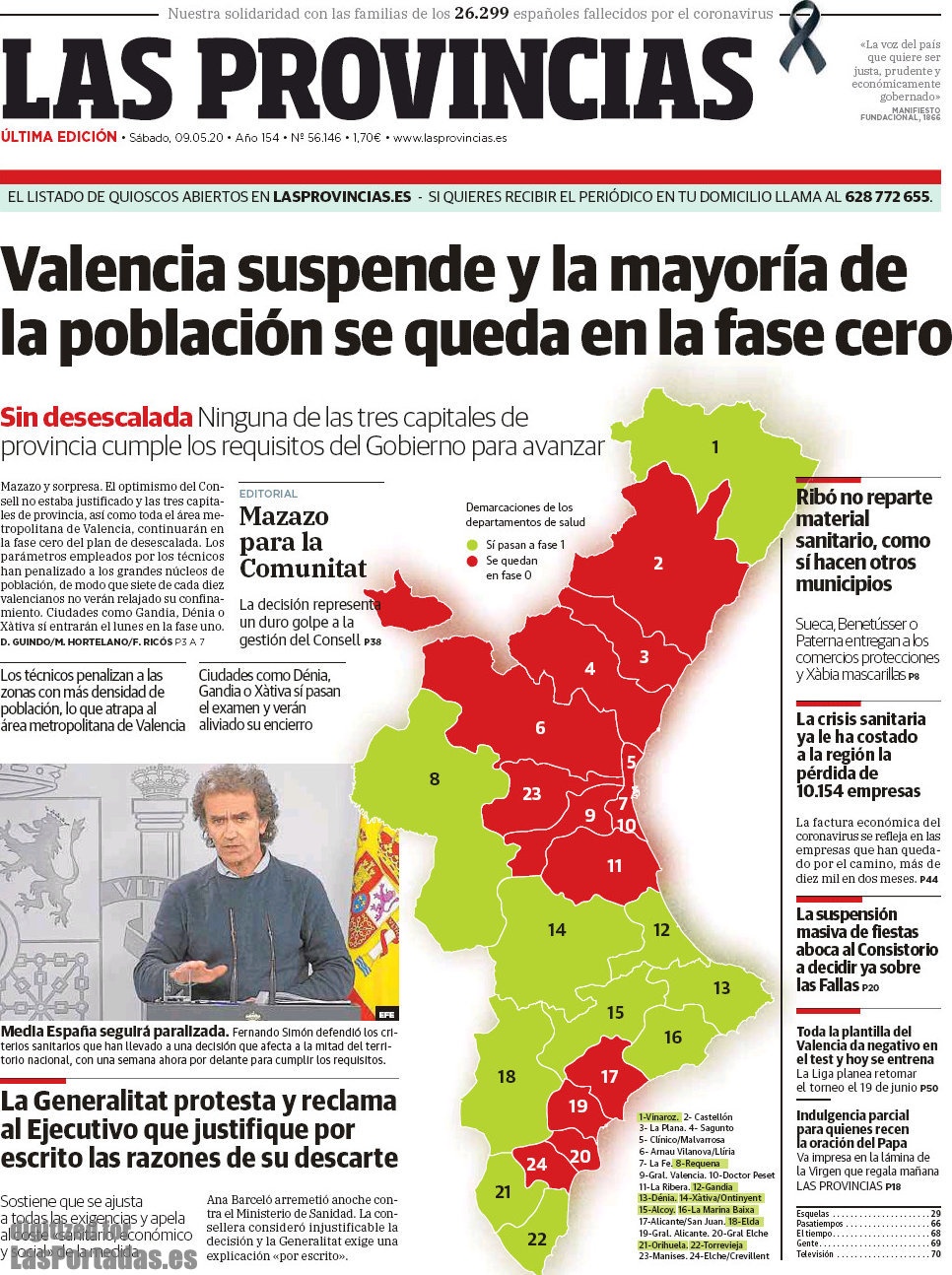 Las Provincias