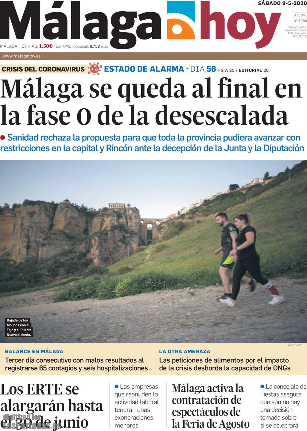 Malaga Hoy