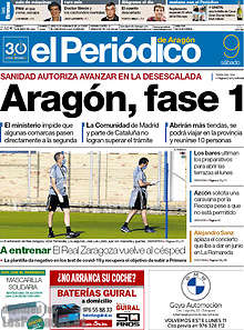 Periodico El Periódico de Aragón