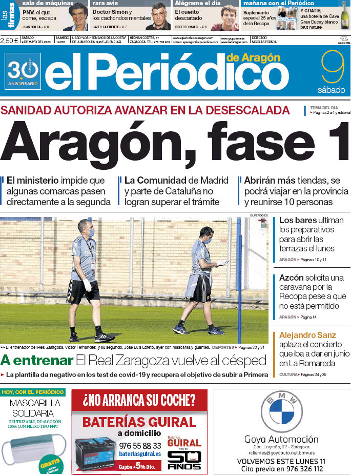 El Periódico de Aragón