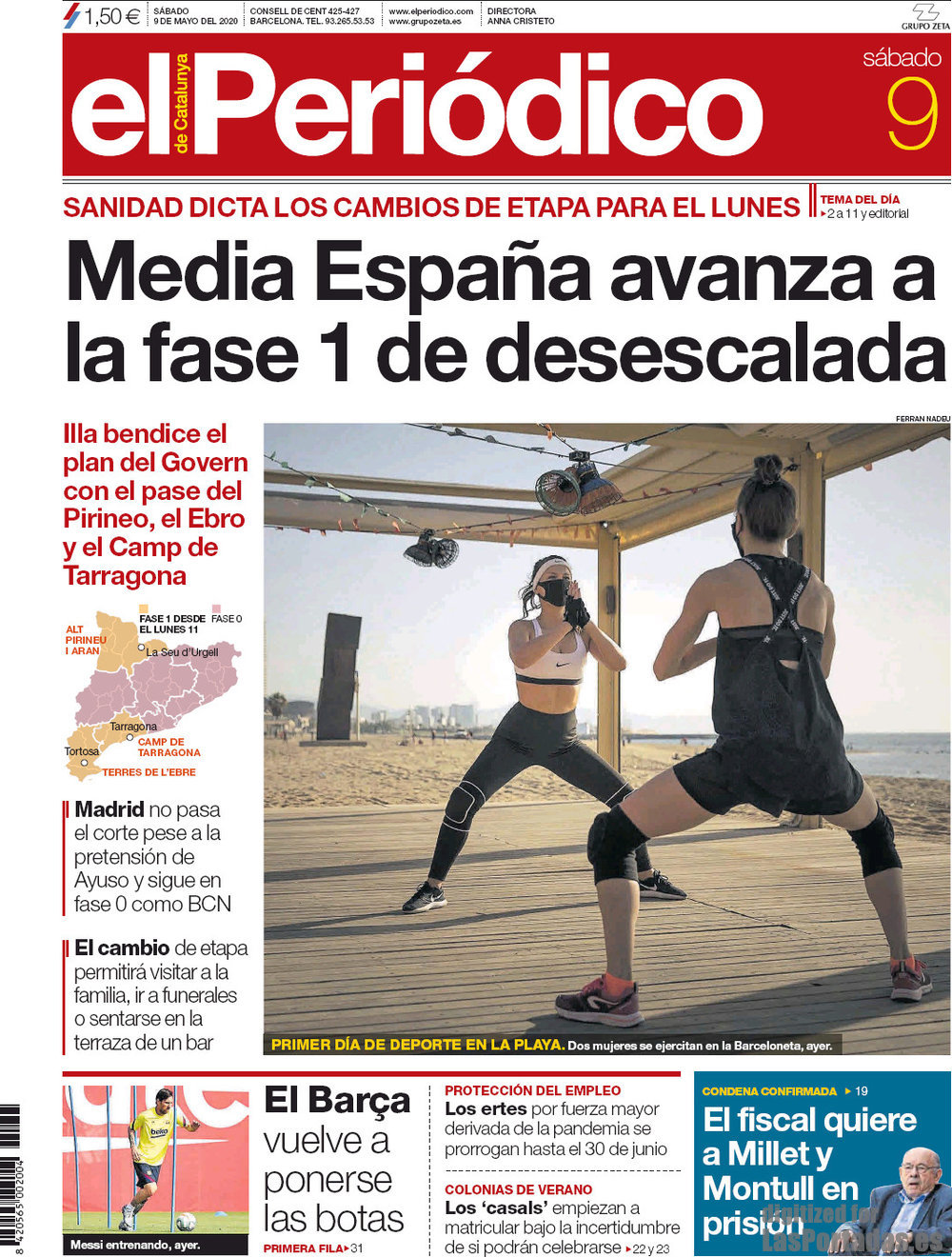 El Periódico de Catalunya(Castellano)