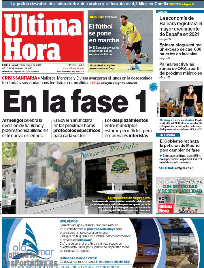 Última Hora