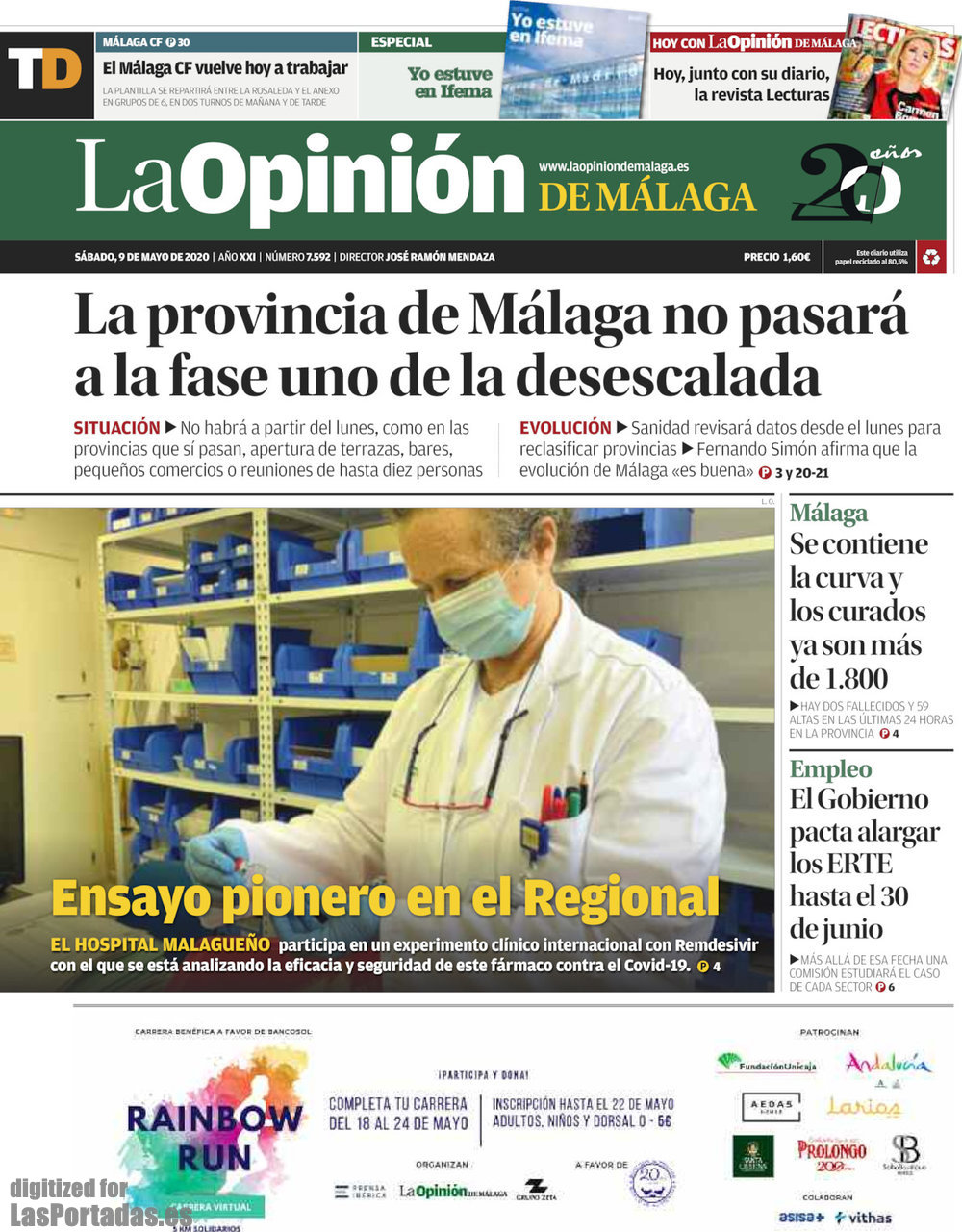 La Opinión de Málaga