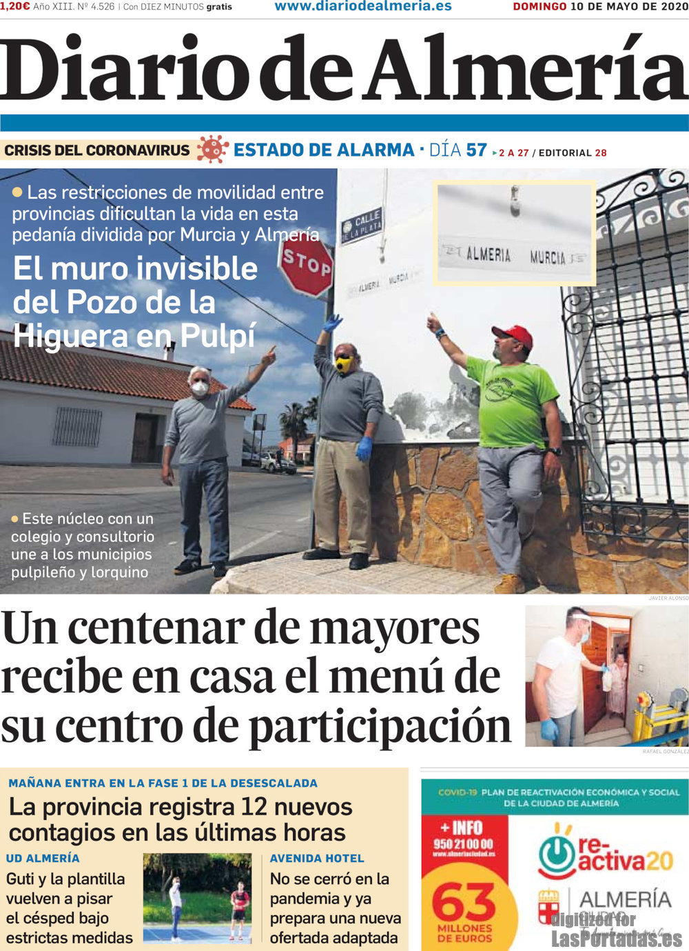 Diario de Almería