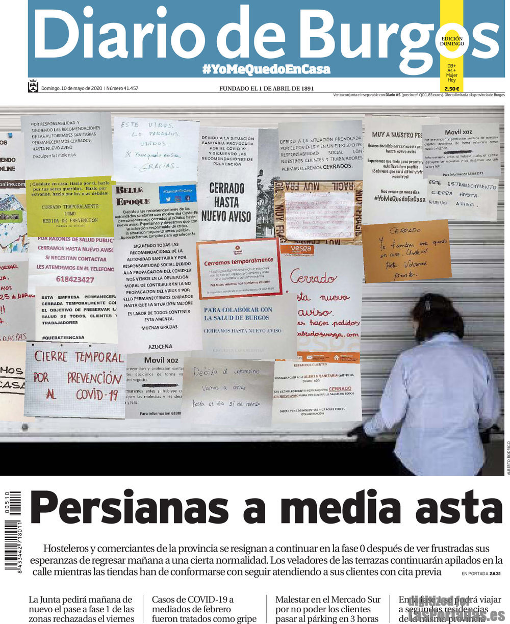 Diario de Burgos