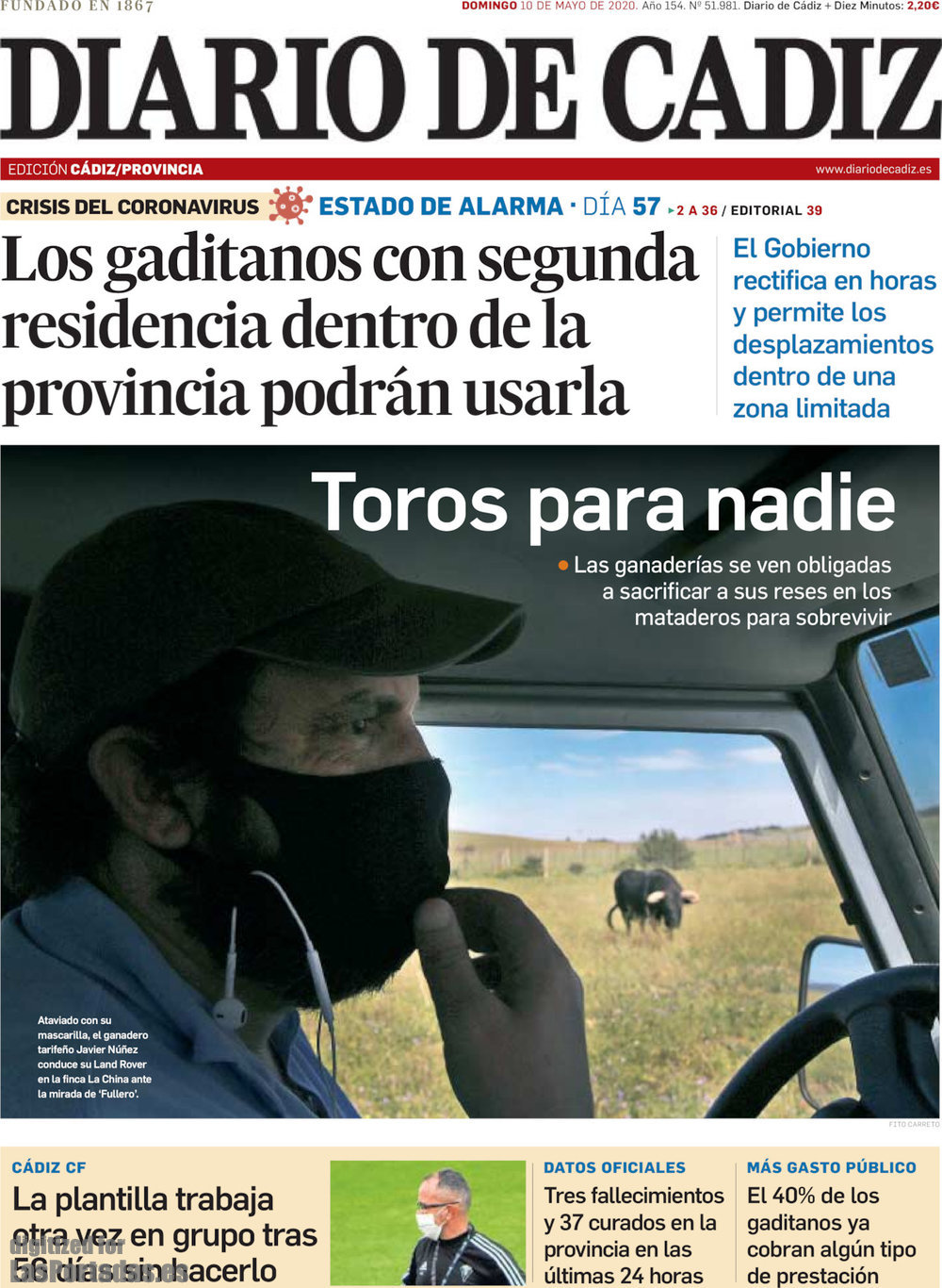 Diario de Cádiz