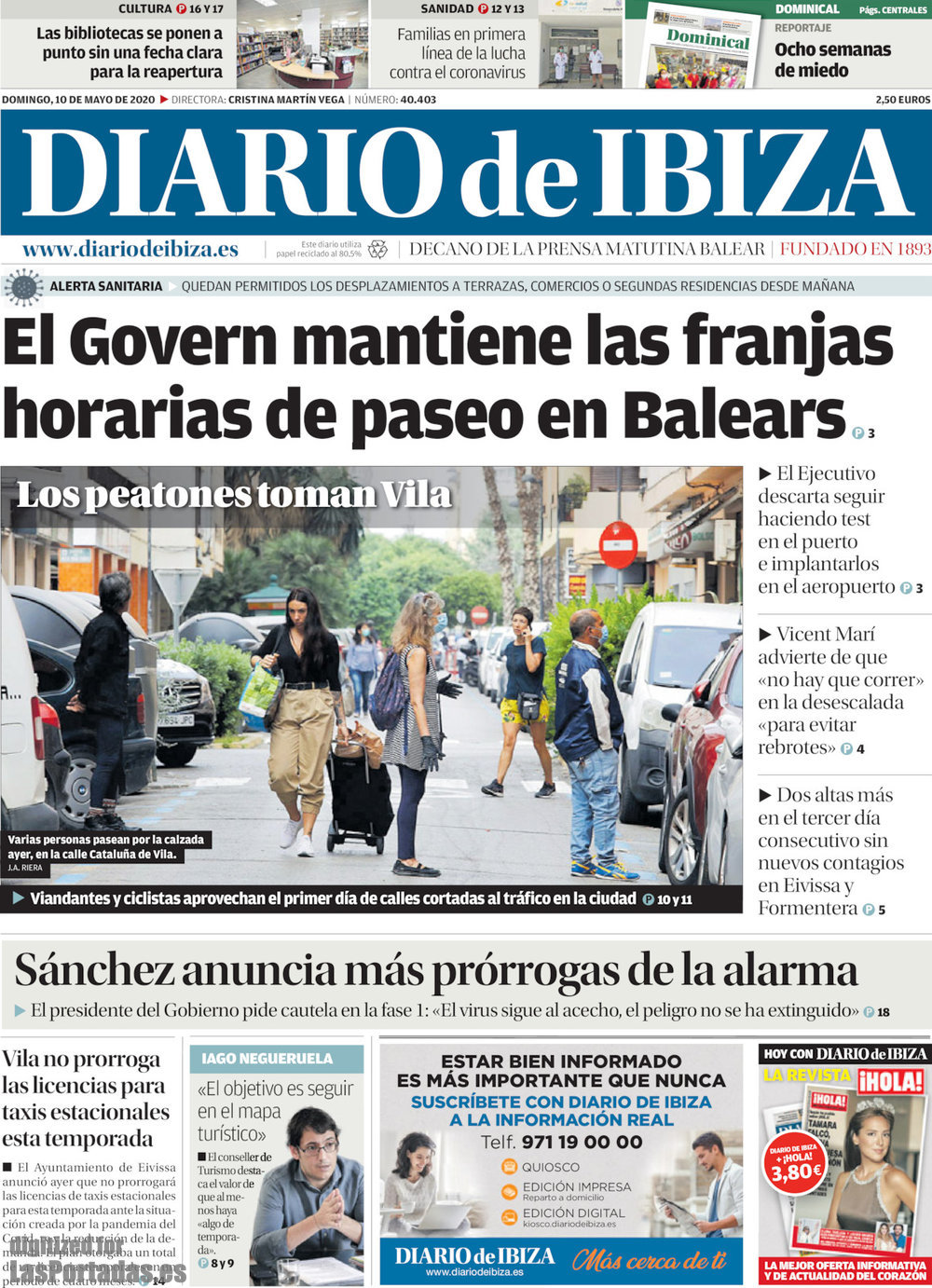 Diario de Ibiza