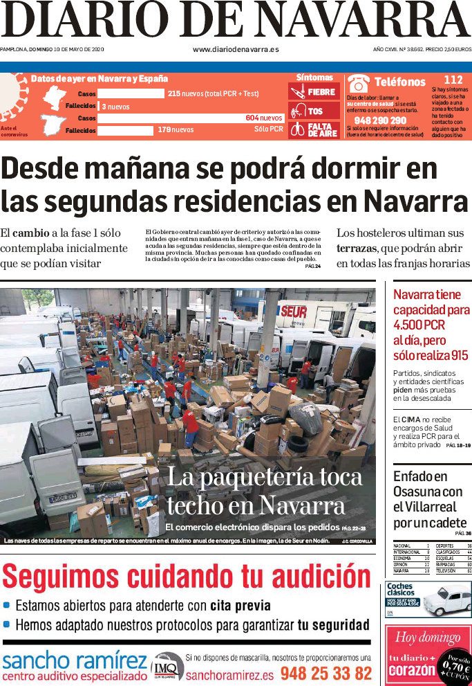 Diario de Navarra