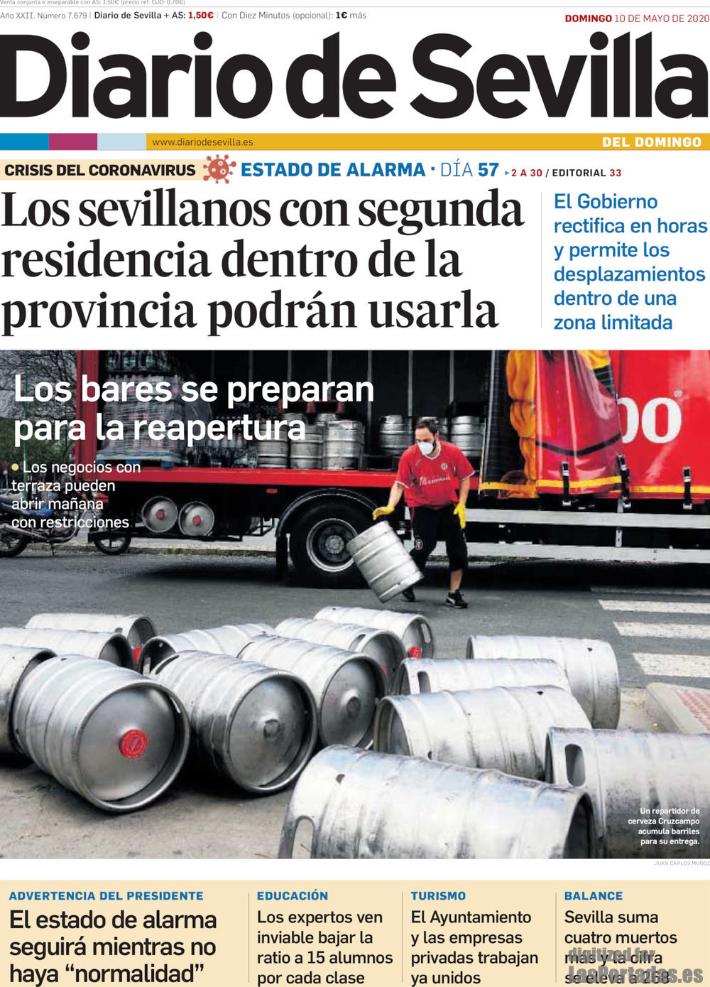 Diario de Sevilla