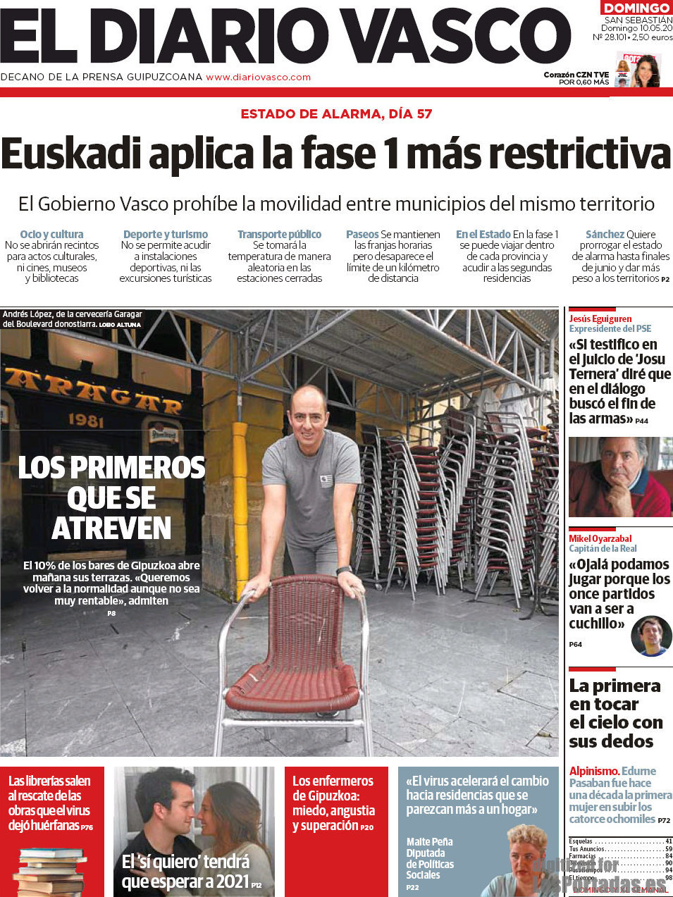 El Diario Vasco