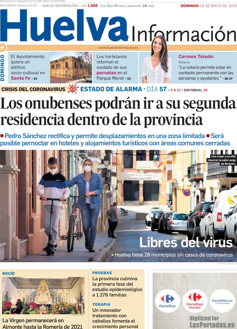 Huelva Información