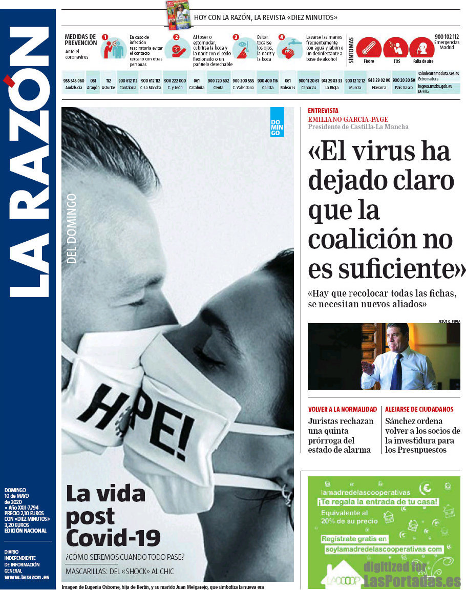 La Razón