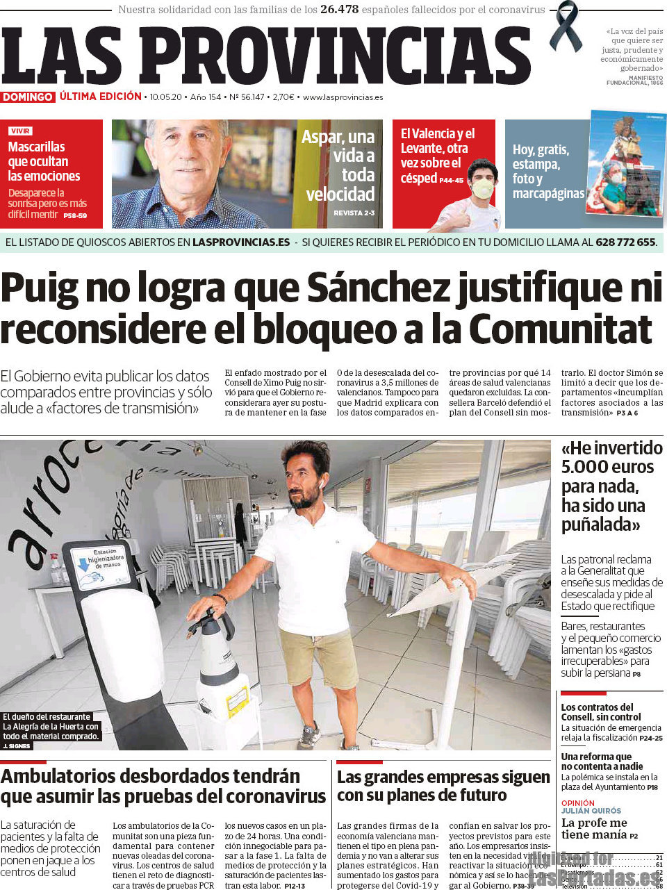 Las Provincias