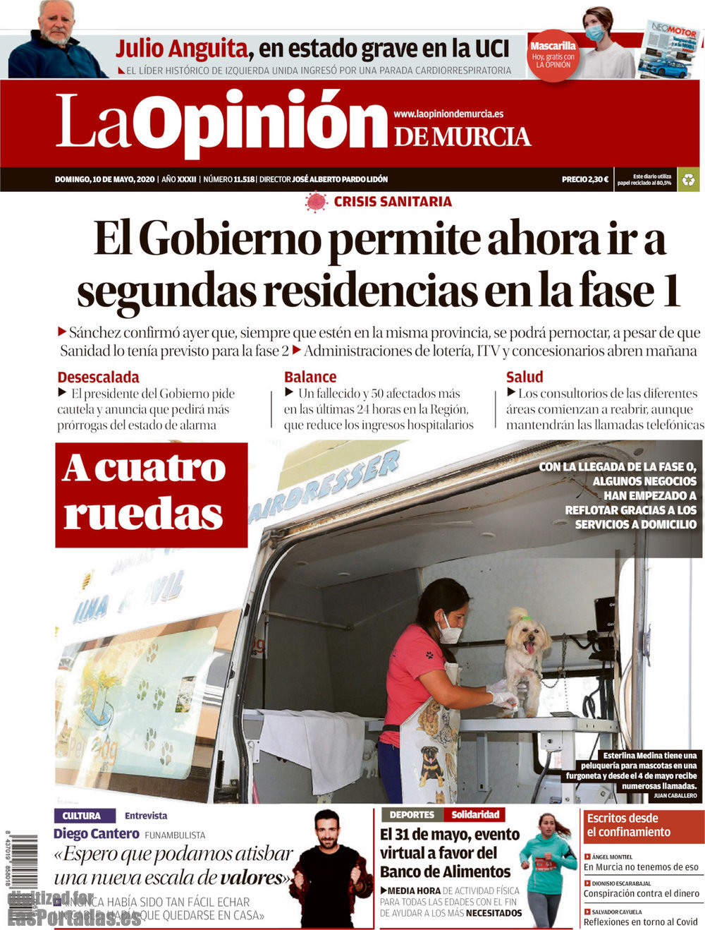 La Opinión de Murcia