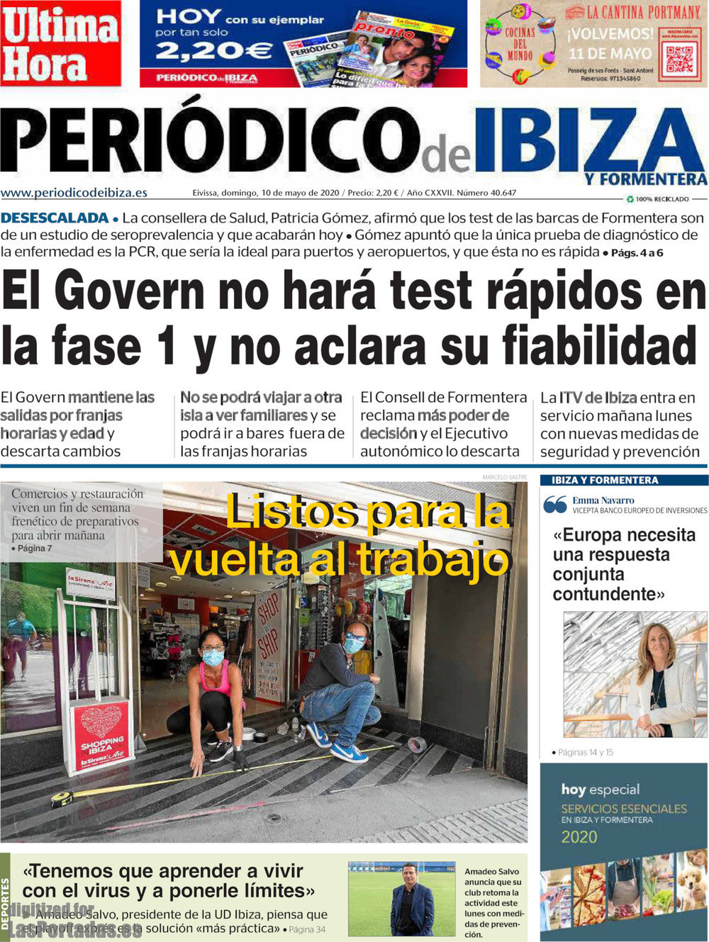 Periódico de Ibiza