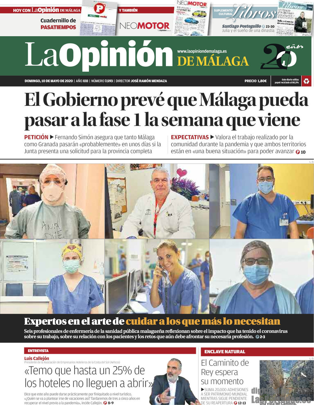 La Opinión de Málaga