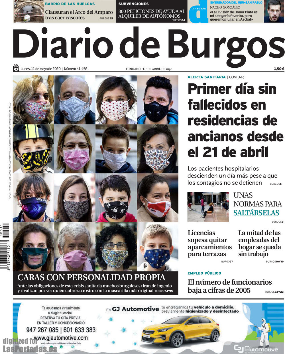 Diario de Burgos