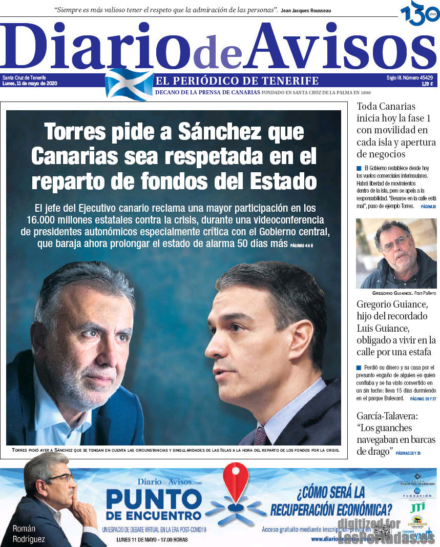 Diario de Avisos