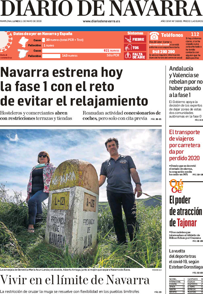 Diario de Navarra