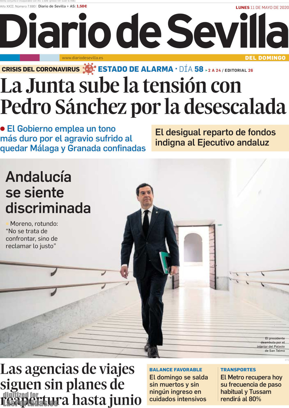 Diario de Sevilla