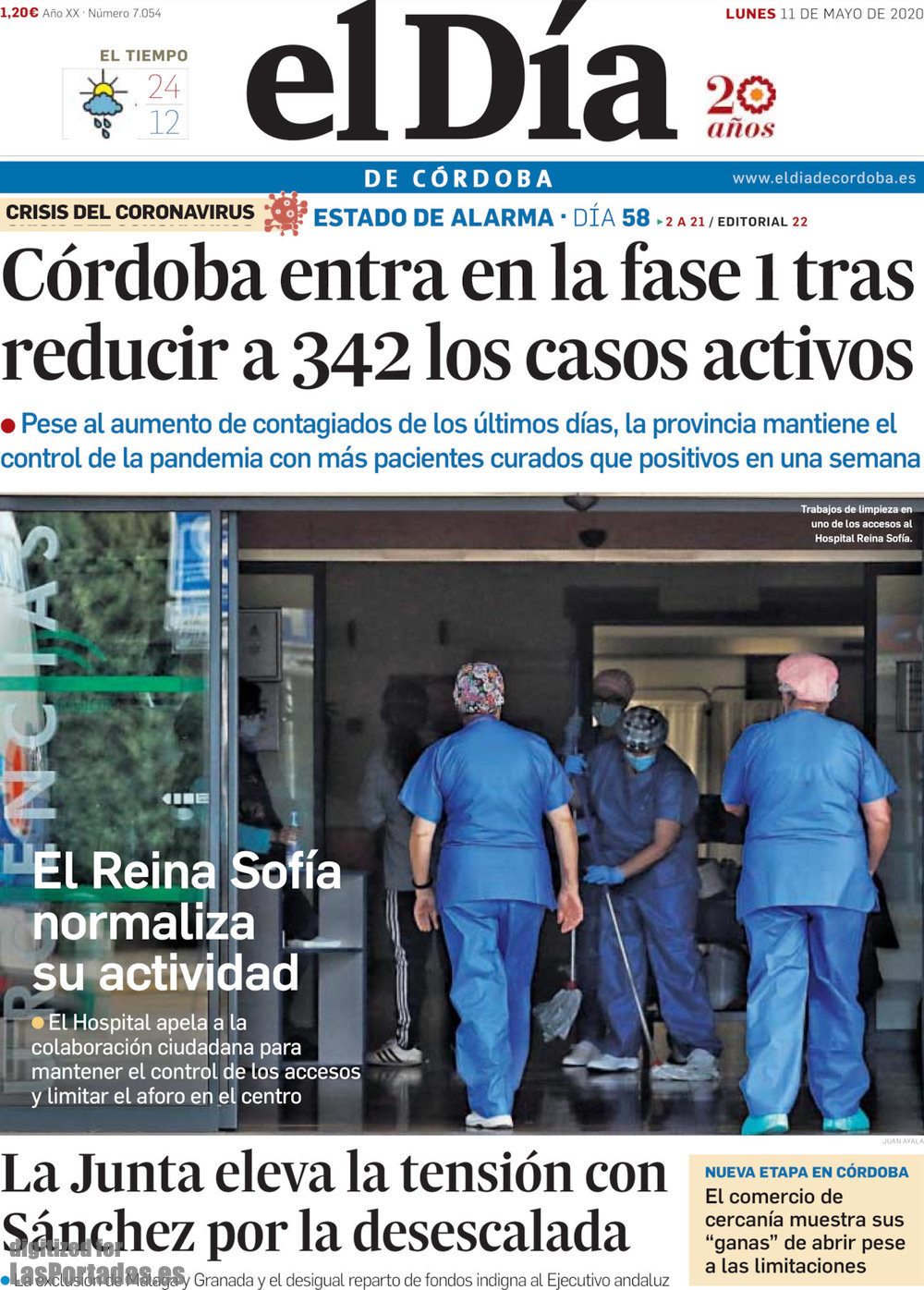 El Día de Córdoba