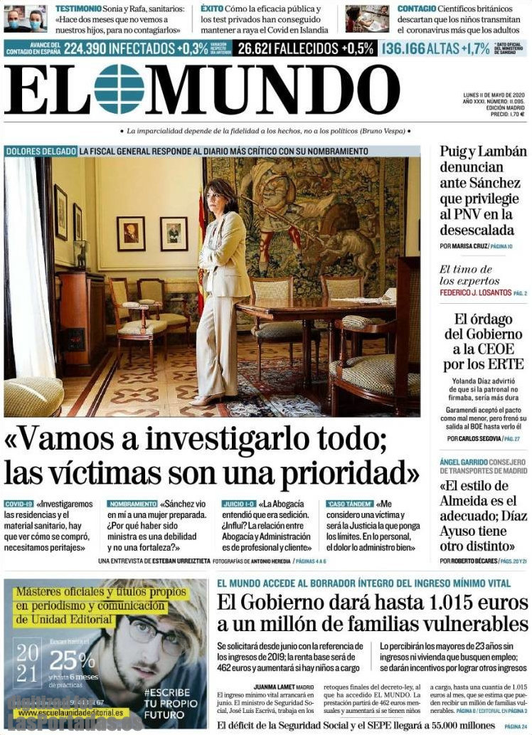 El Mundo