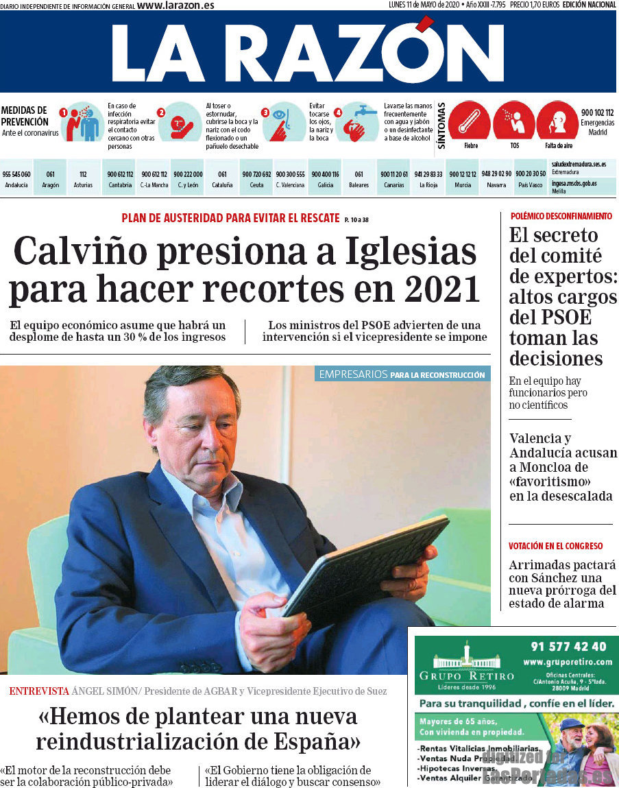 La Razón