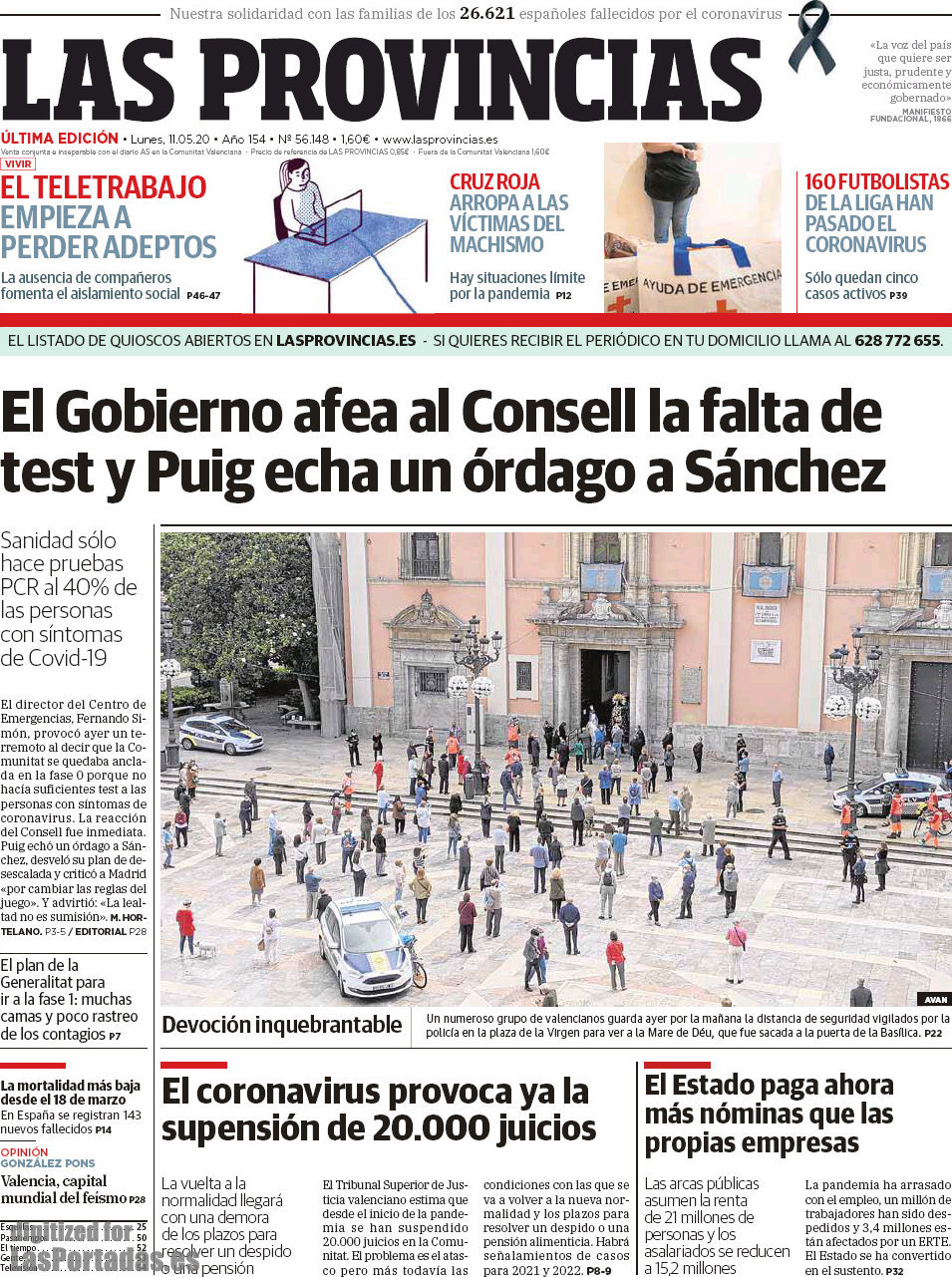 Las Provincias