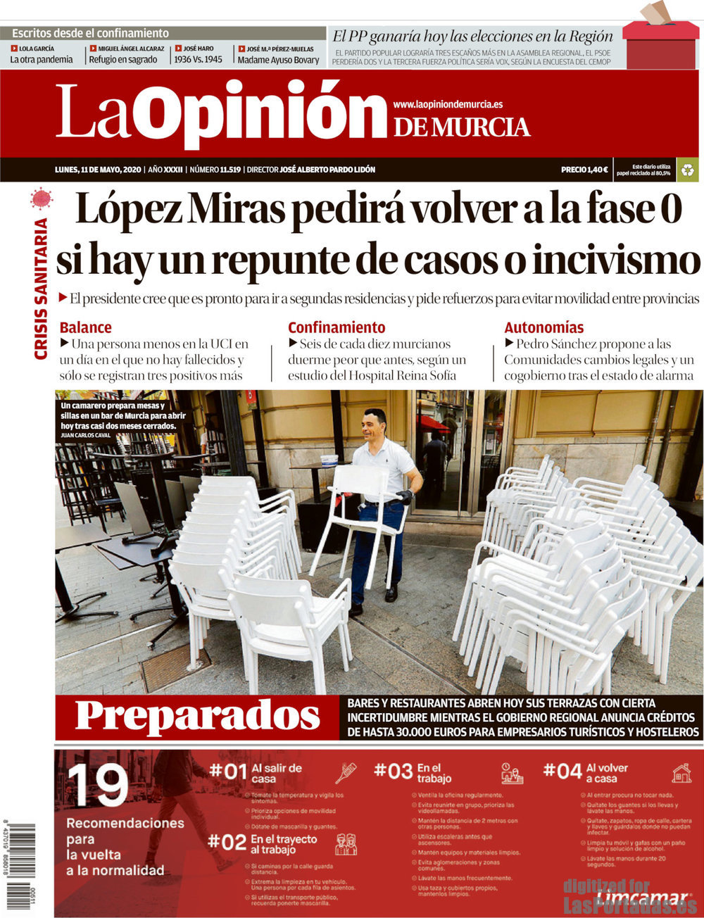 La Opinión de Murcia