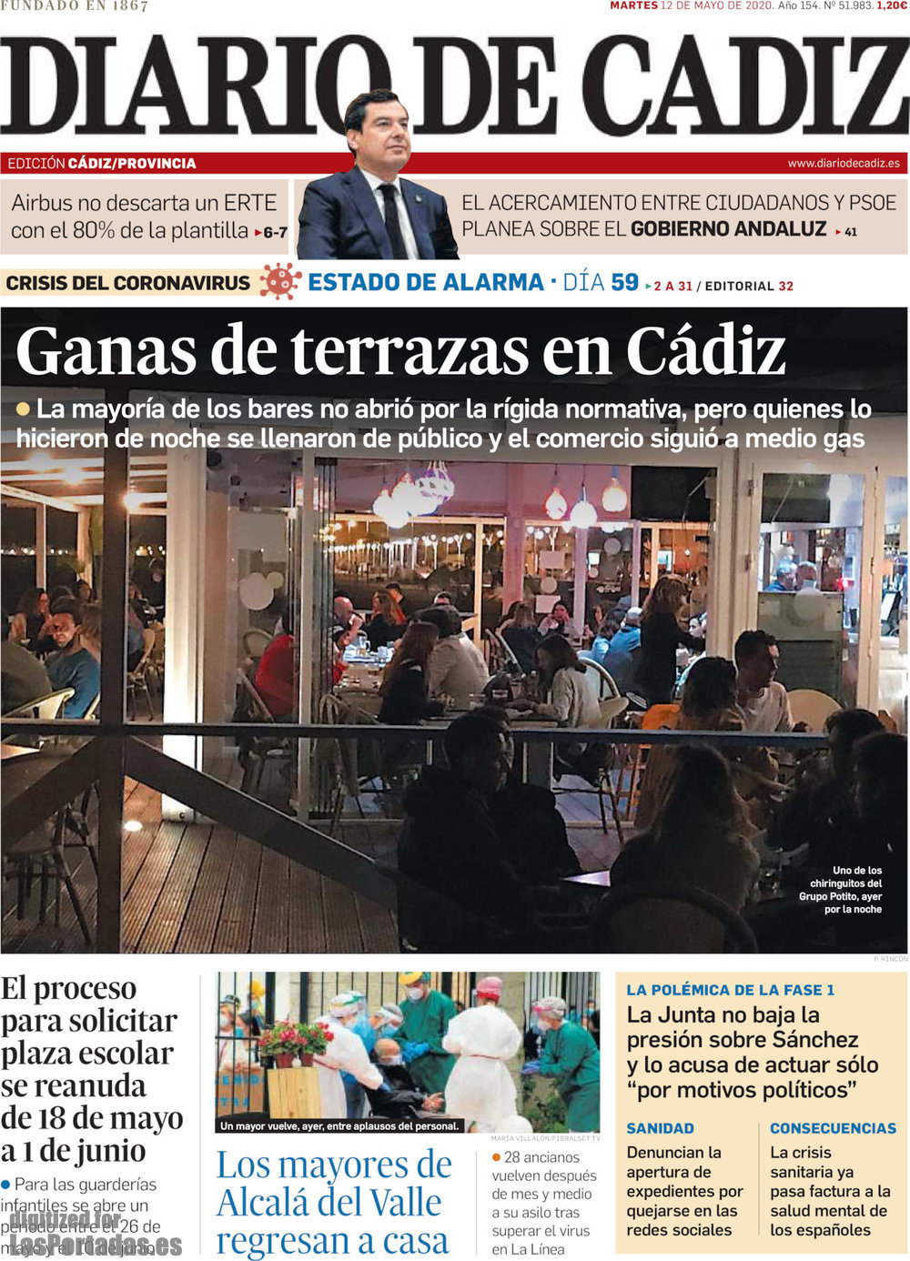 Diario de Cádiz