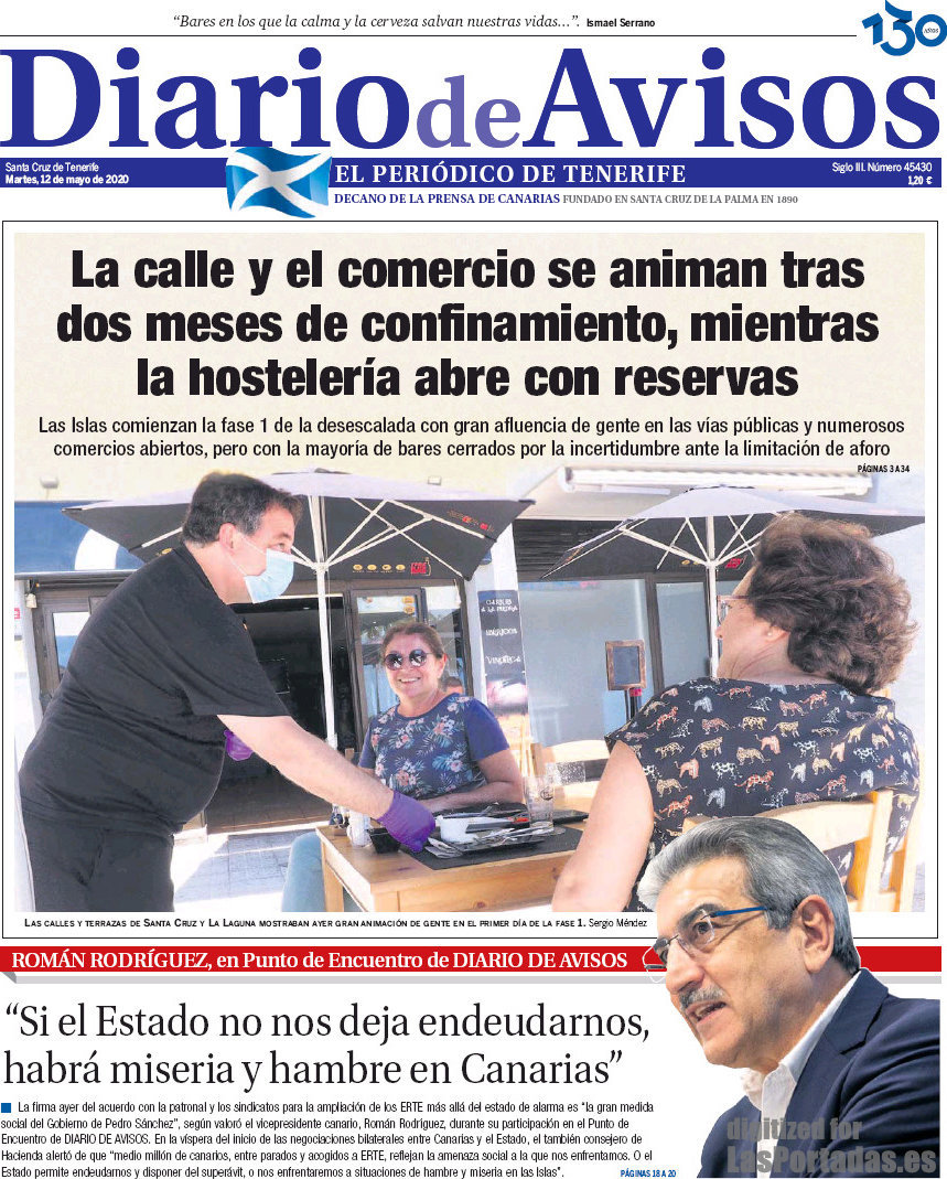 Diario de Avisos