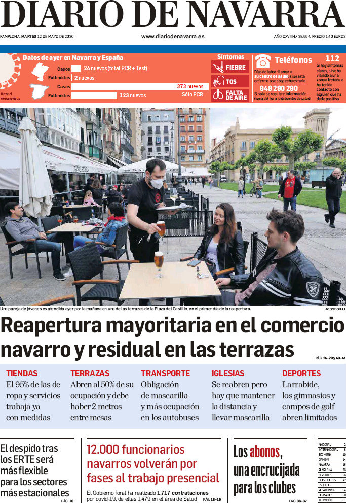 Diario de Navarra