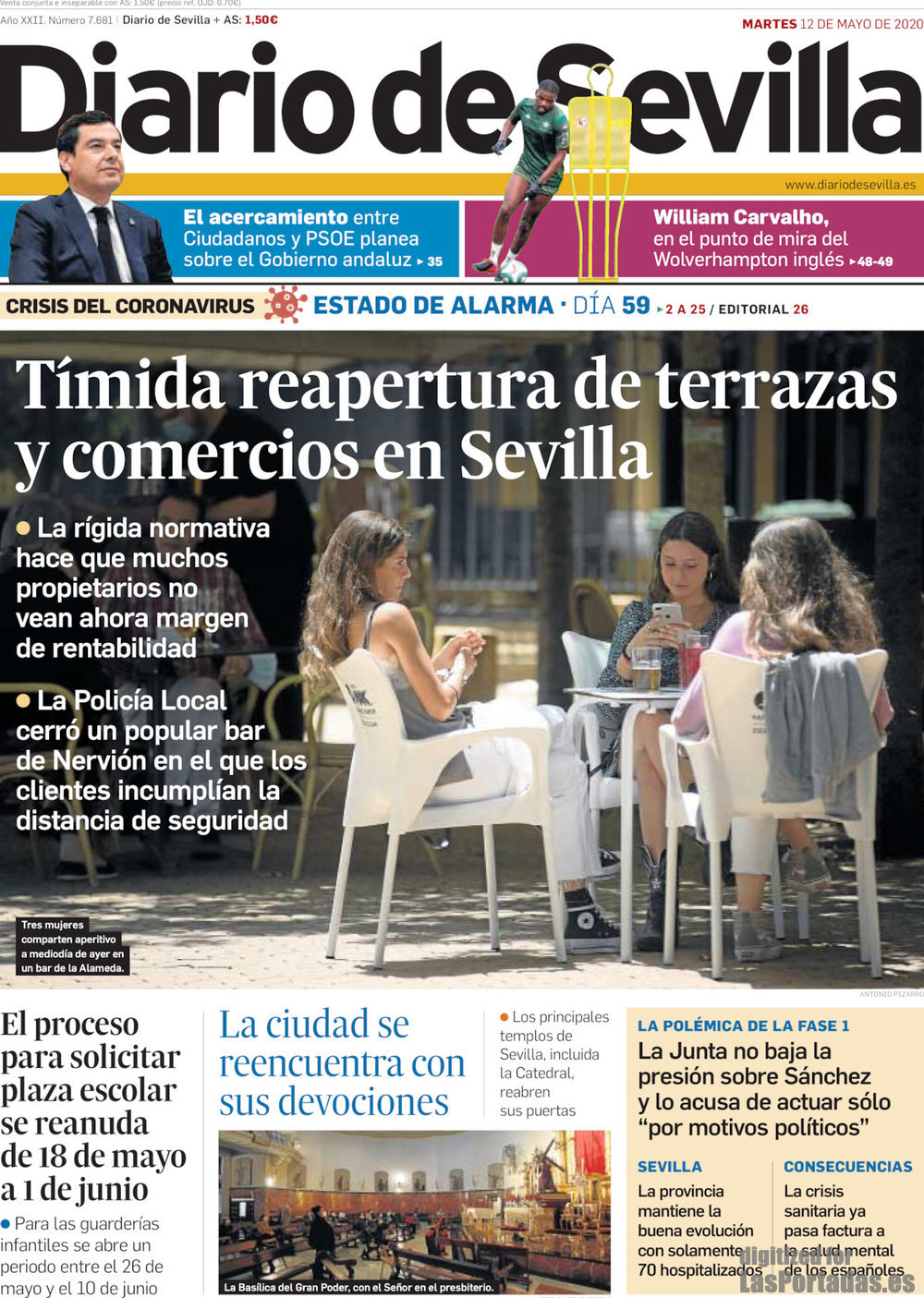 Diario de Sevilla