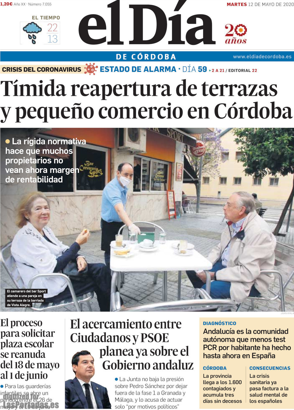 El Día de Córdoba