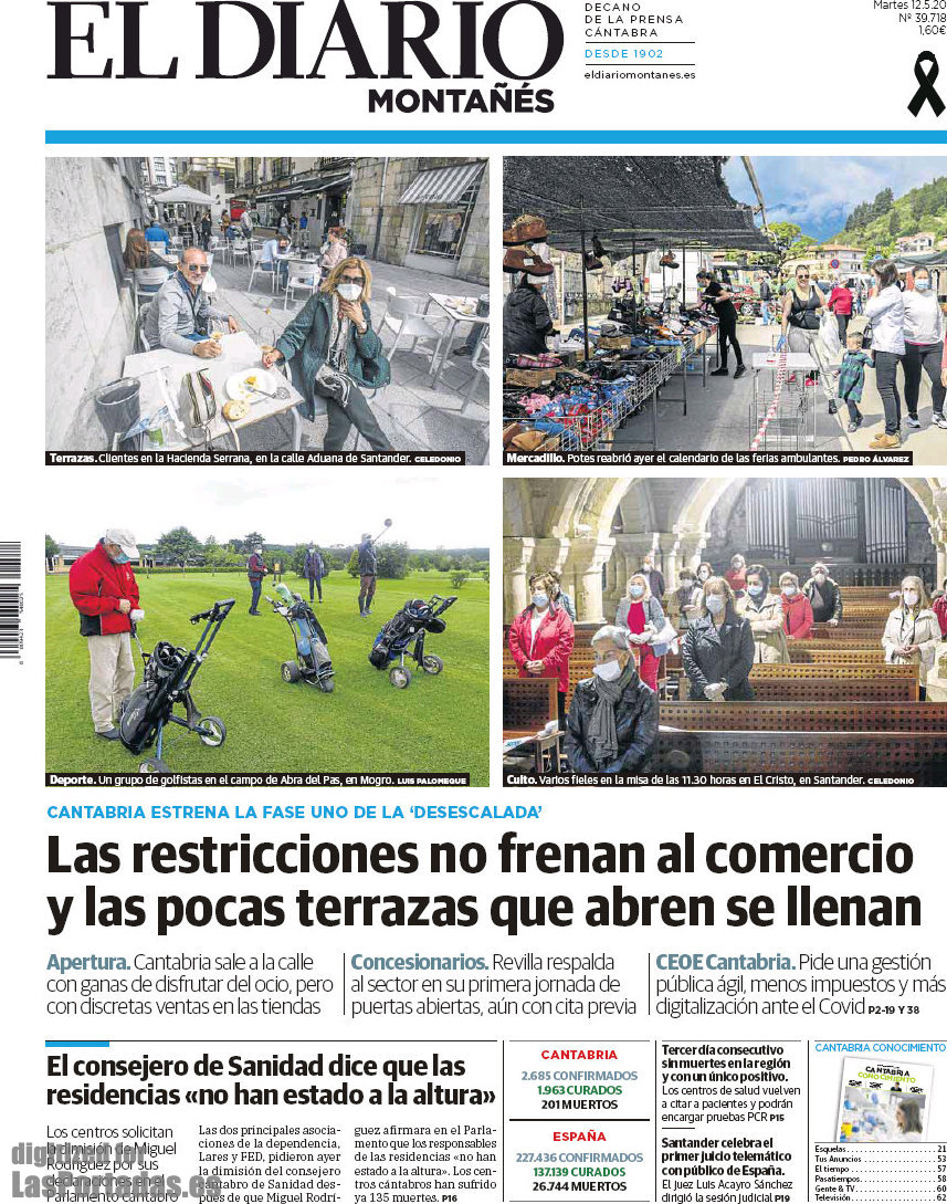 El Diario Montañés