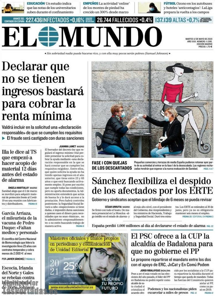 El Mundo