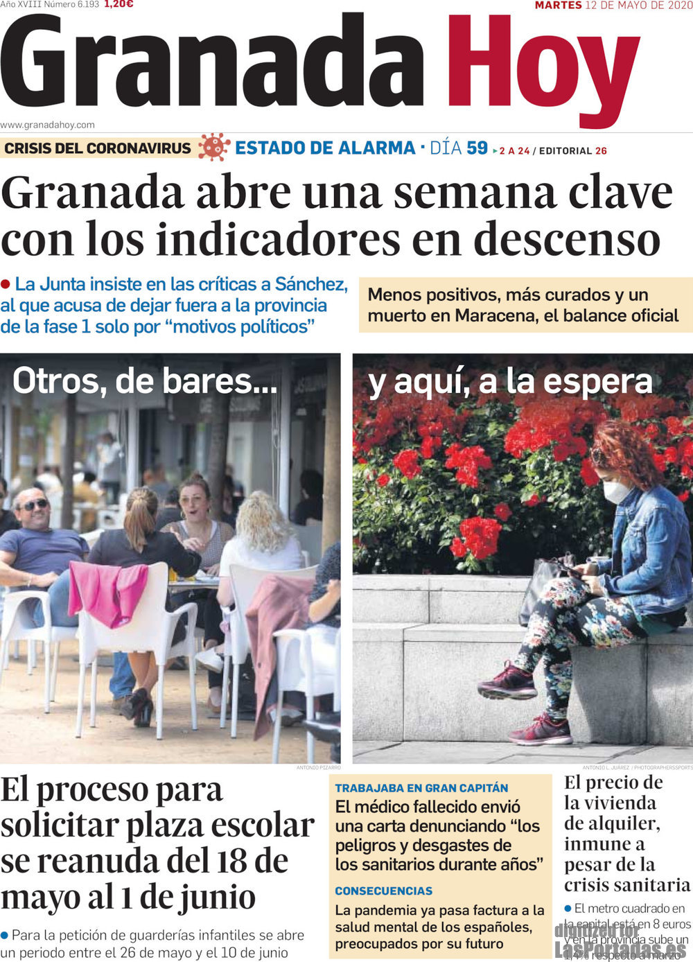 Granada Hoy