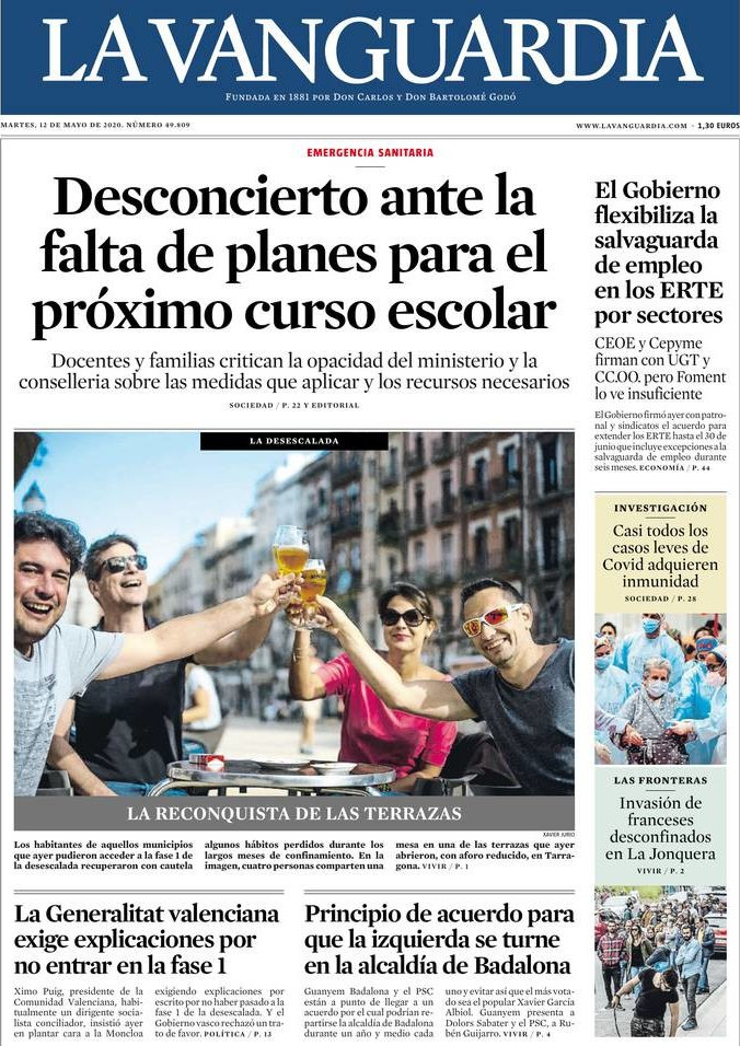 La Vanguardia