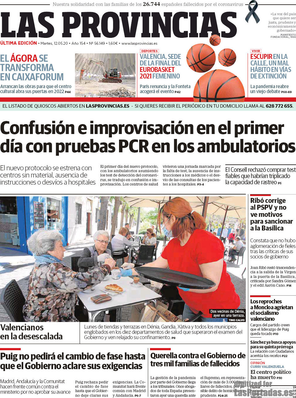 Las Provincias