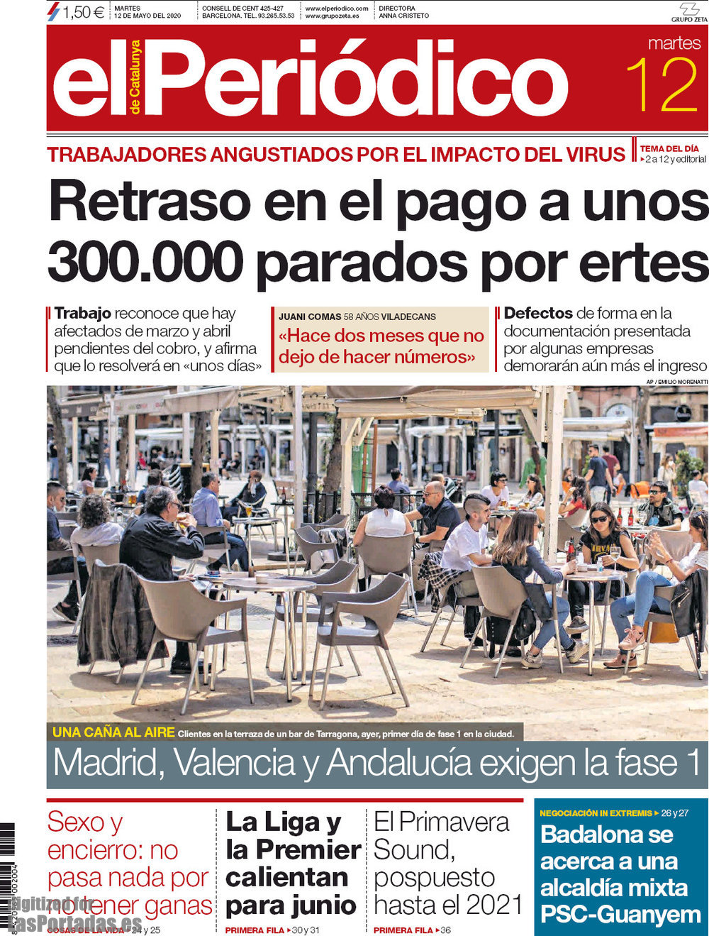 El Periódico de Catalunya(Castellano)