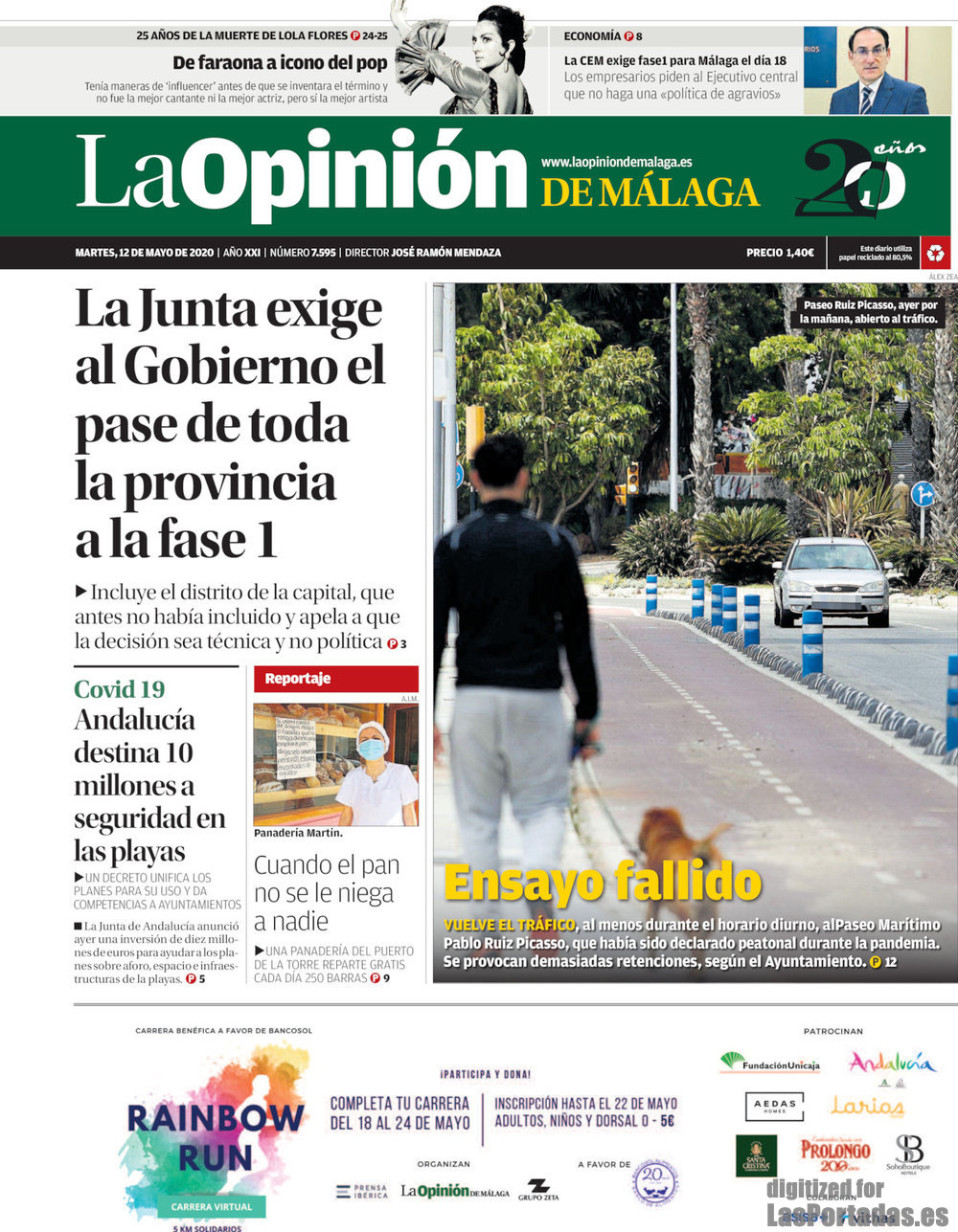 La Opinión de Málaga