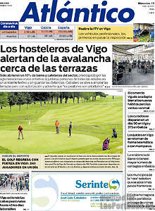 Periodico Atlántico Diario