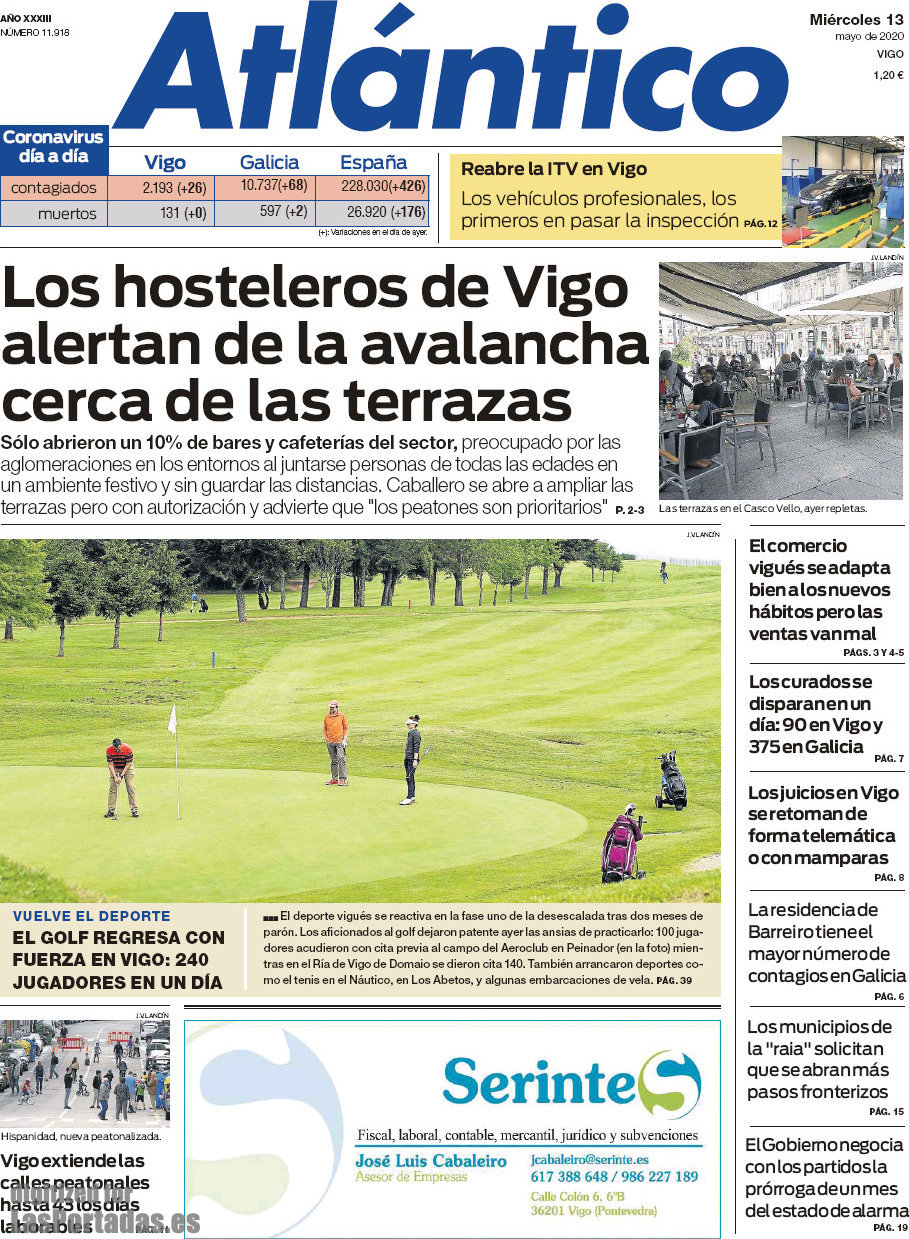 Atlántico Diario